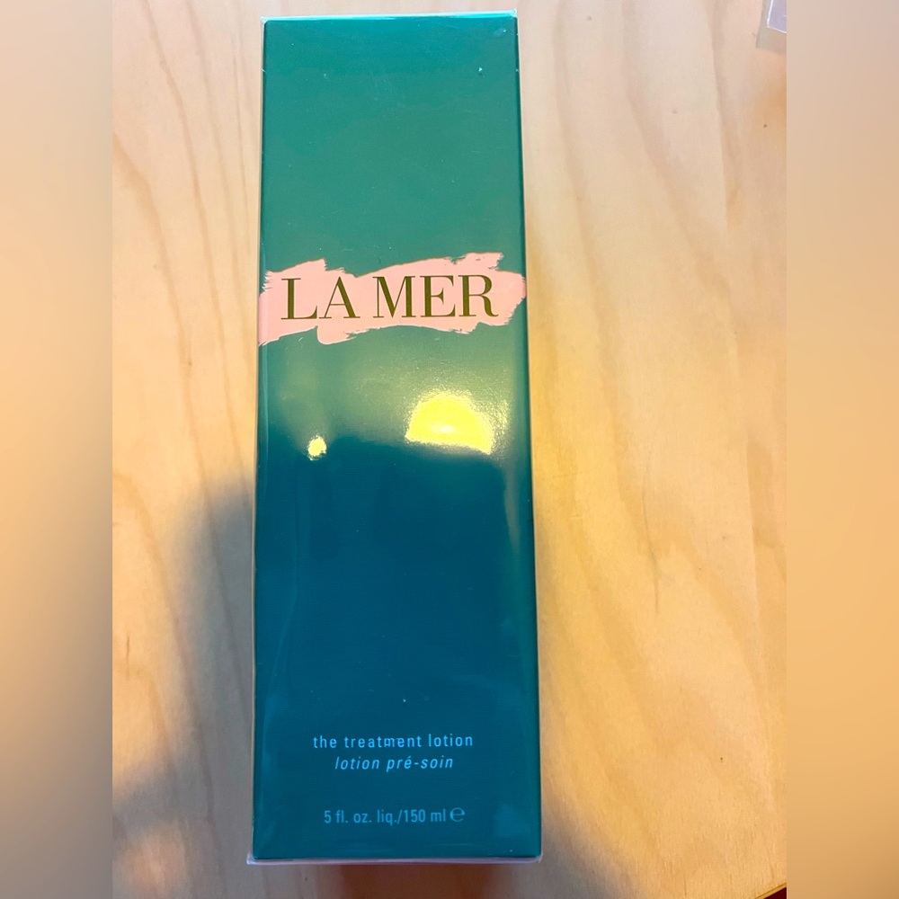 La Mer treatment lotion - unopened